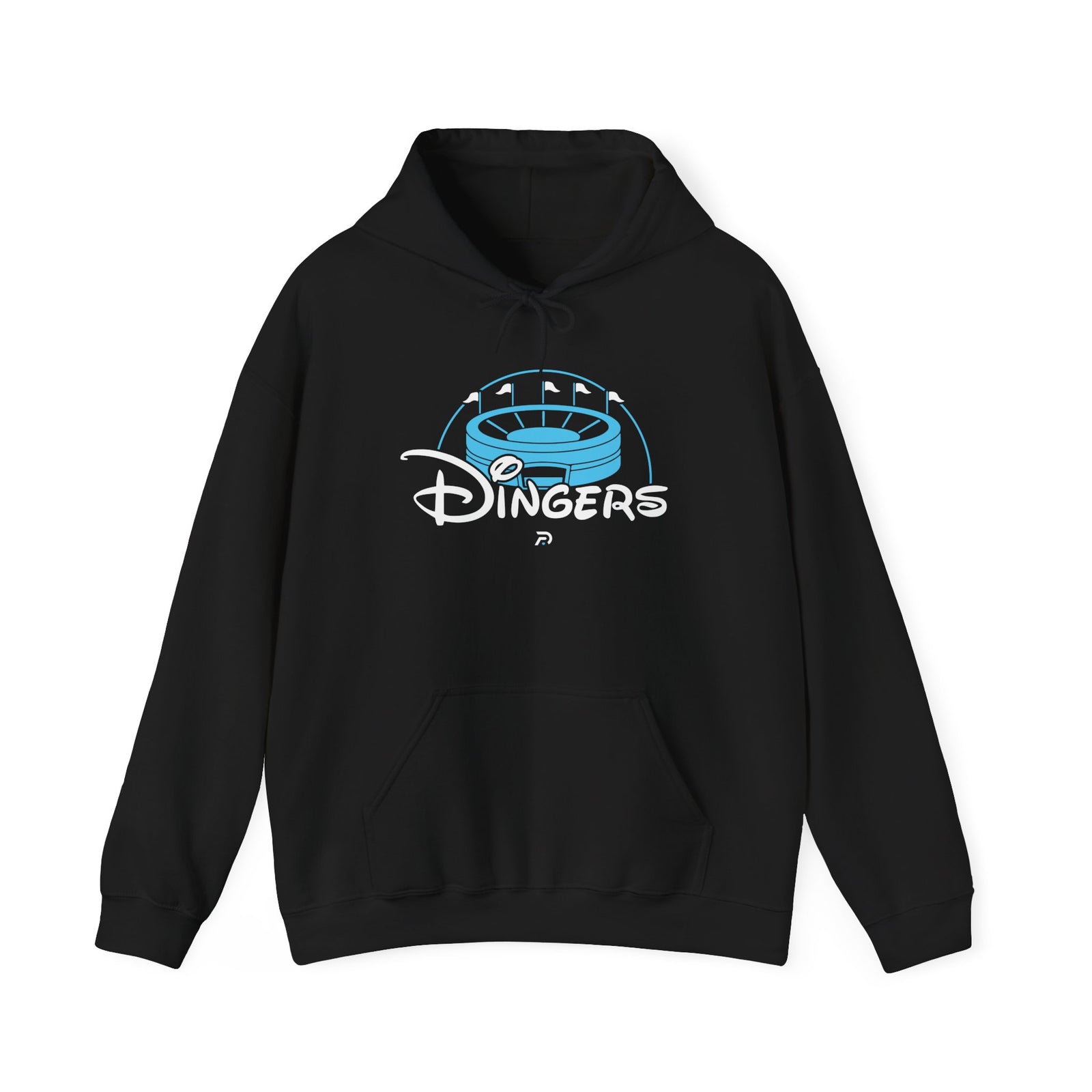 Dingers Unisex Heavy Blend™ Hooded Sweatshirt