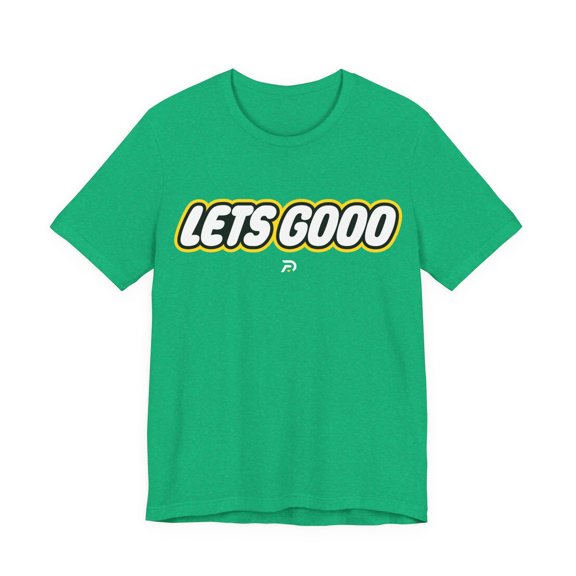 LETS GOOO Unisex Jersey Short Sleeve Tee