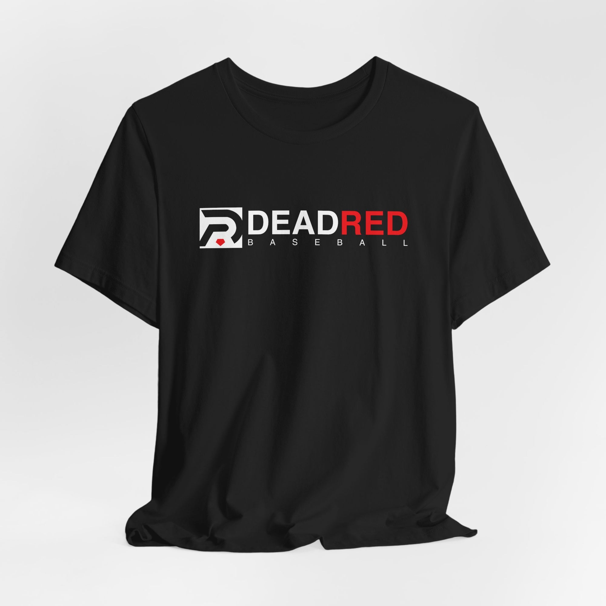 Dead Red Signature Brand DNA Unisex Jersey Short Sleeve Tee