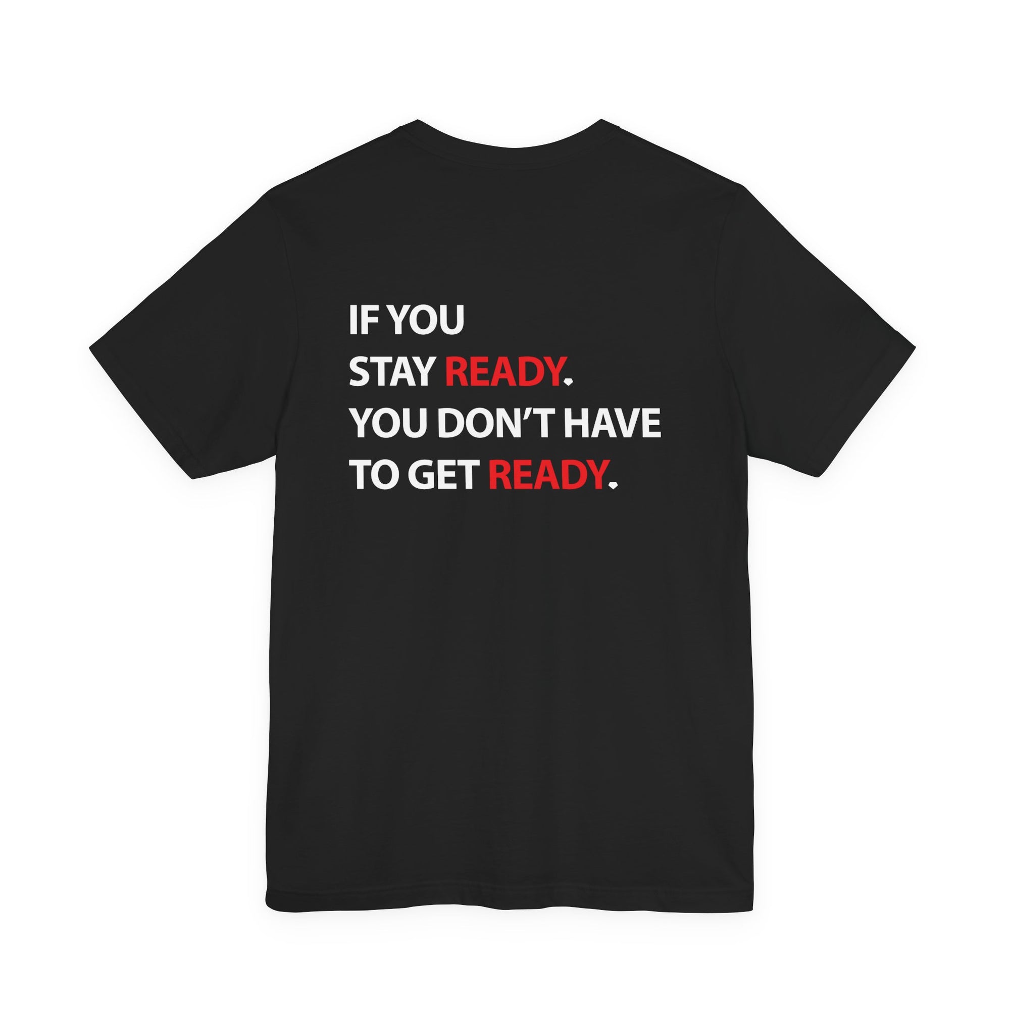 Dead Red Signature Brand DNA Unisex Jersey Short Sleeve Tee