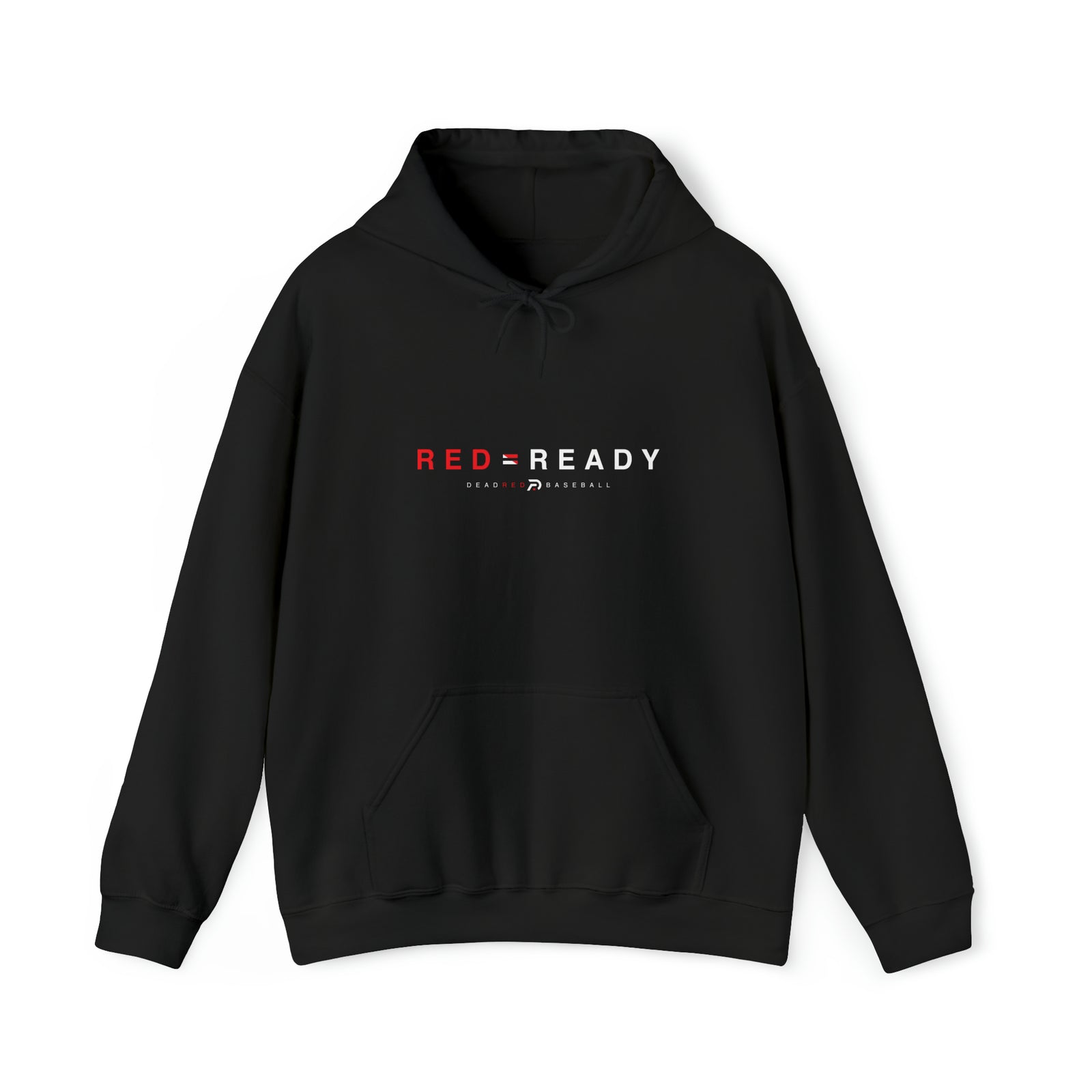 Red = Ready Dead Red DNA Unisex Heavy Blend™ Hooded Sweatshirt