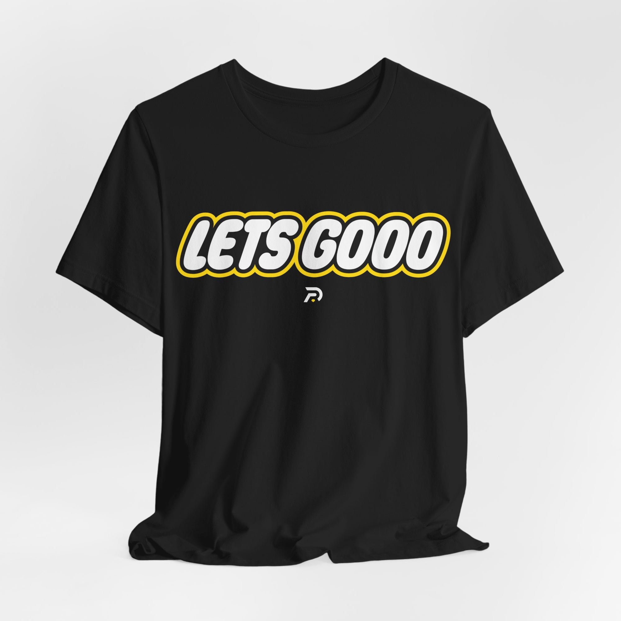 LETS GOOO Unisex Jersey Short Sleeve Tee