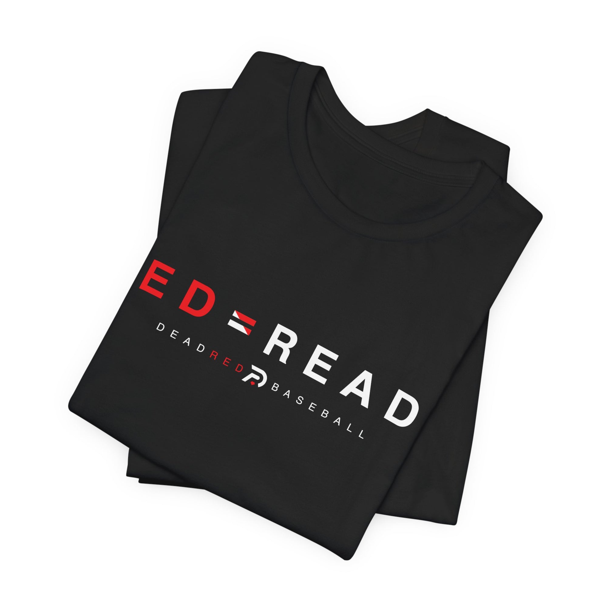 Red = Ready Dead Red DNA Unisex Jersey Short Sleeve Tee