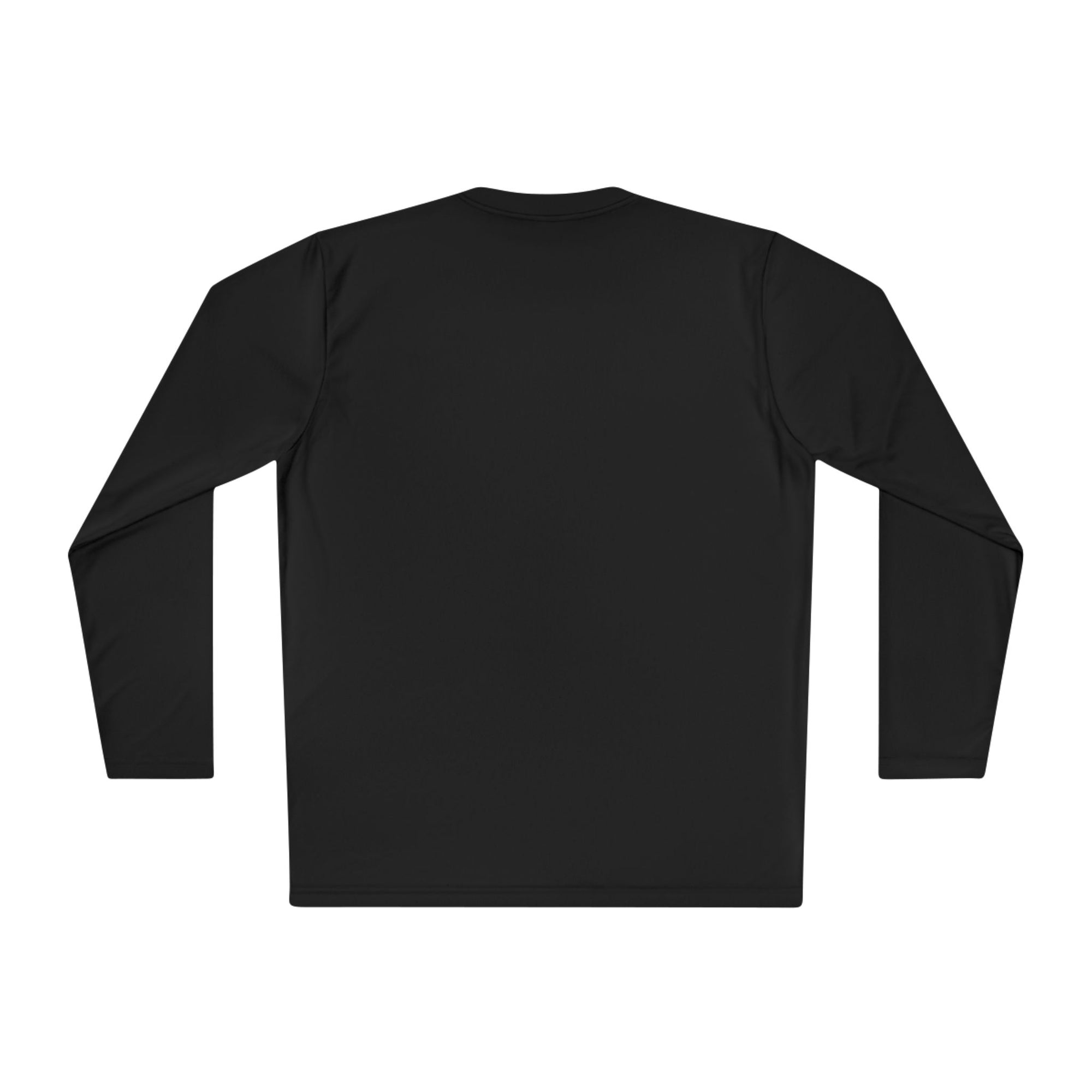 Dead Red Logo Long Sleeve Performance Tee