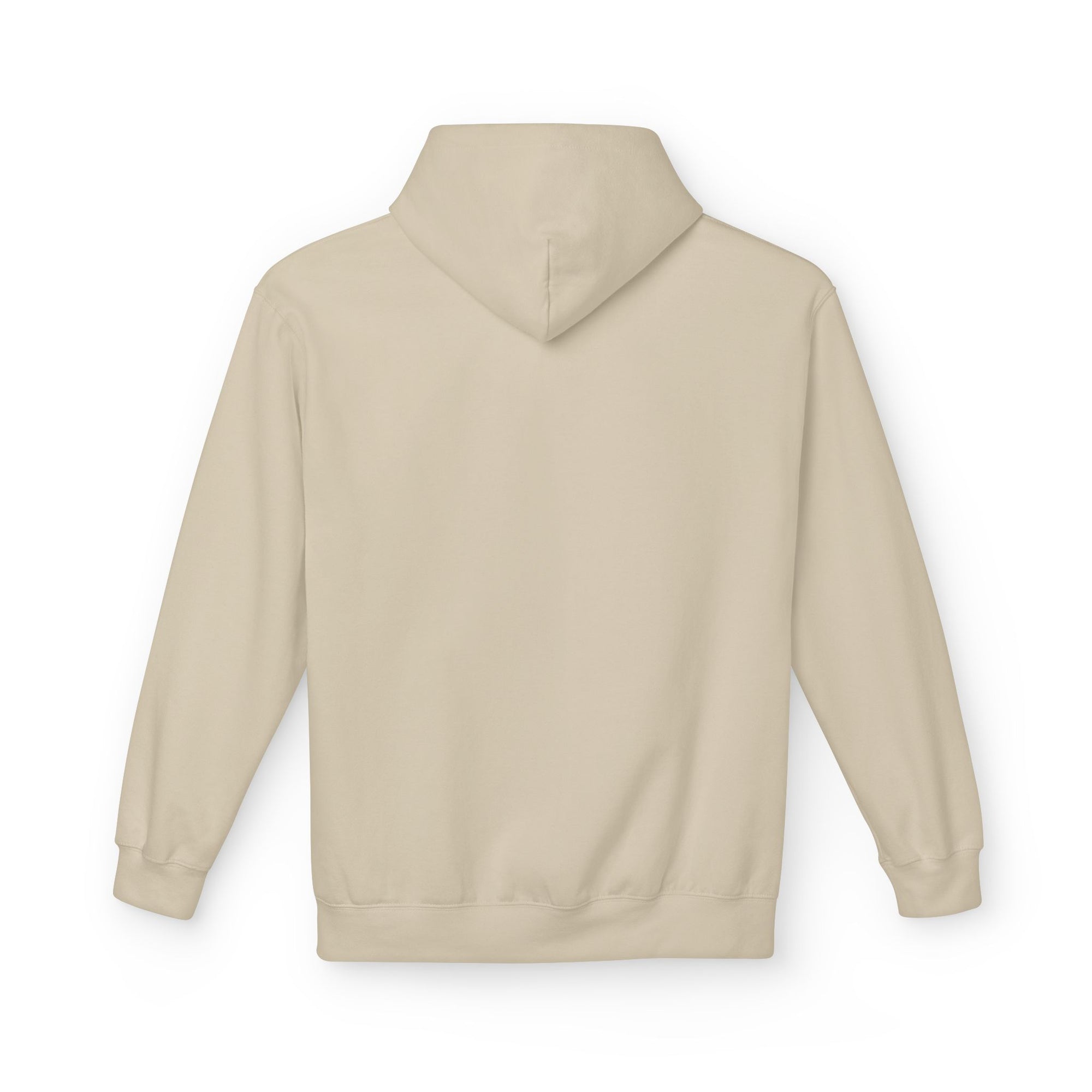 Minimalist 'DR' Logo Dead Red Hoodie