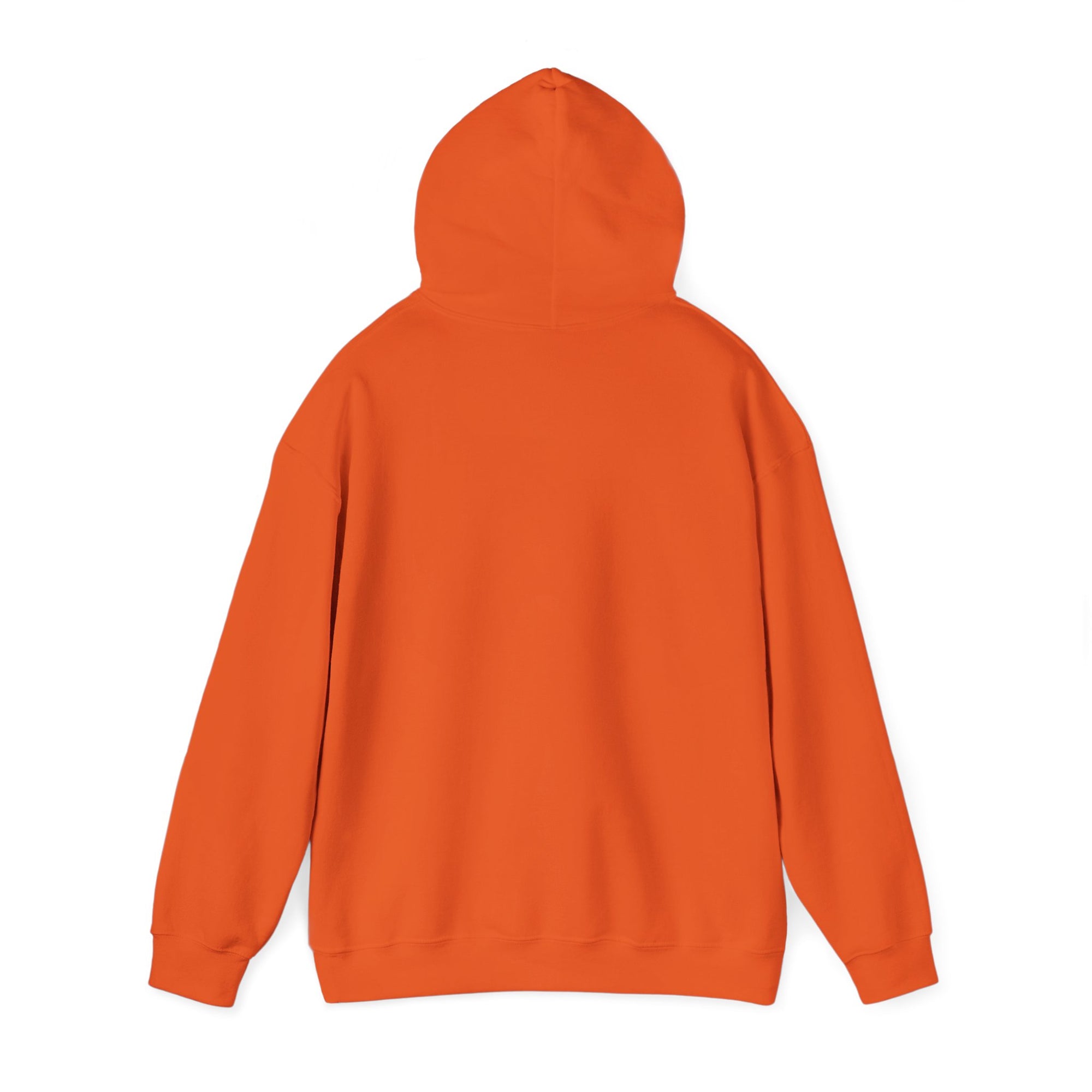 Whatadinger Signature Orange Unisex Heavy Blend™ Hooded Sweatshirt