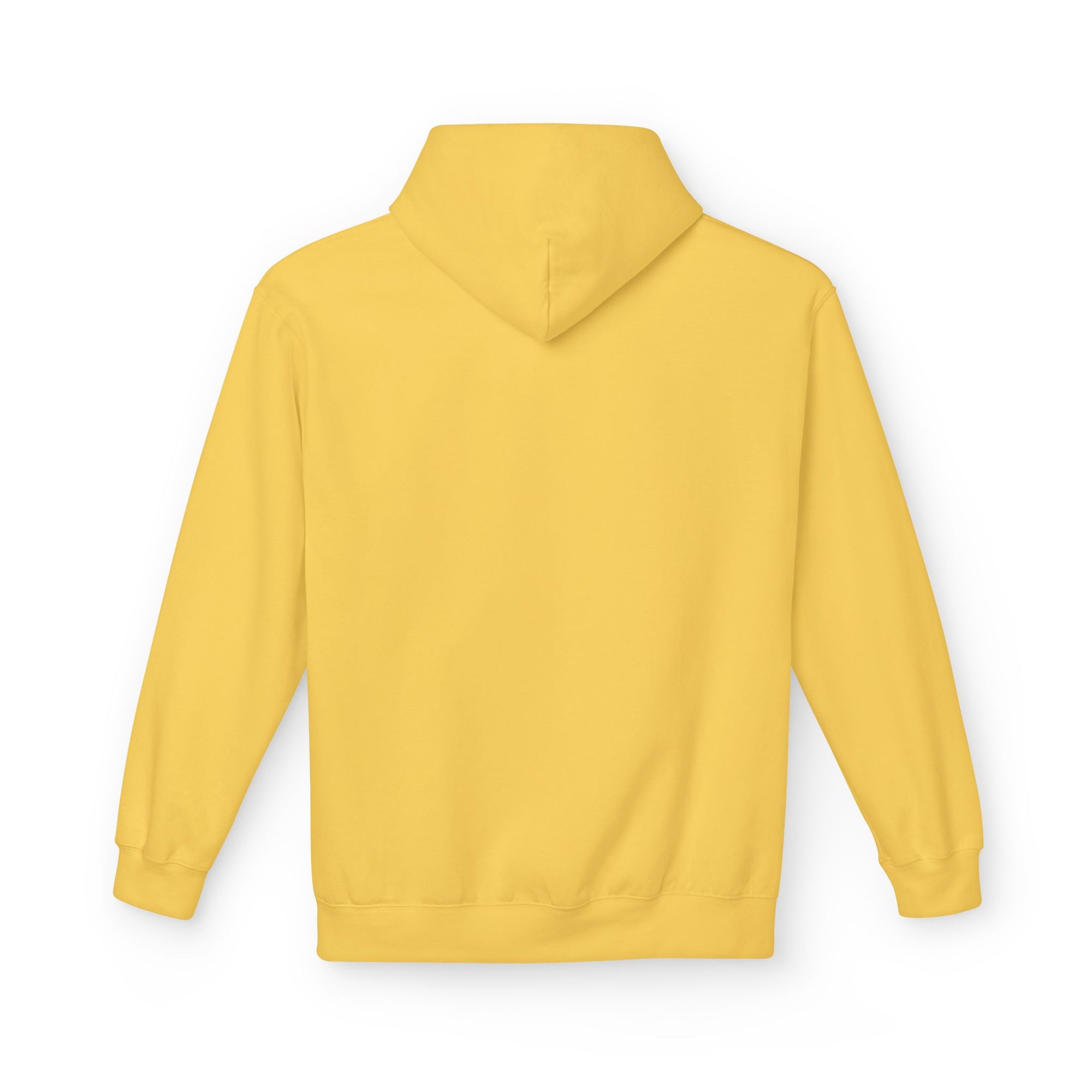 Minimalist 'DR' Logo Dead Red Hoodie