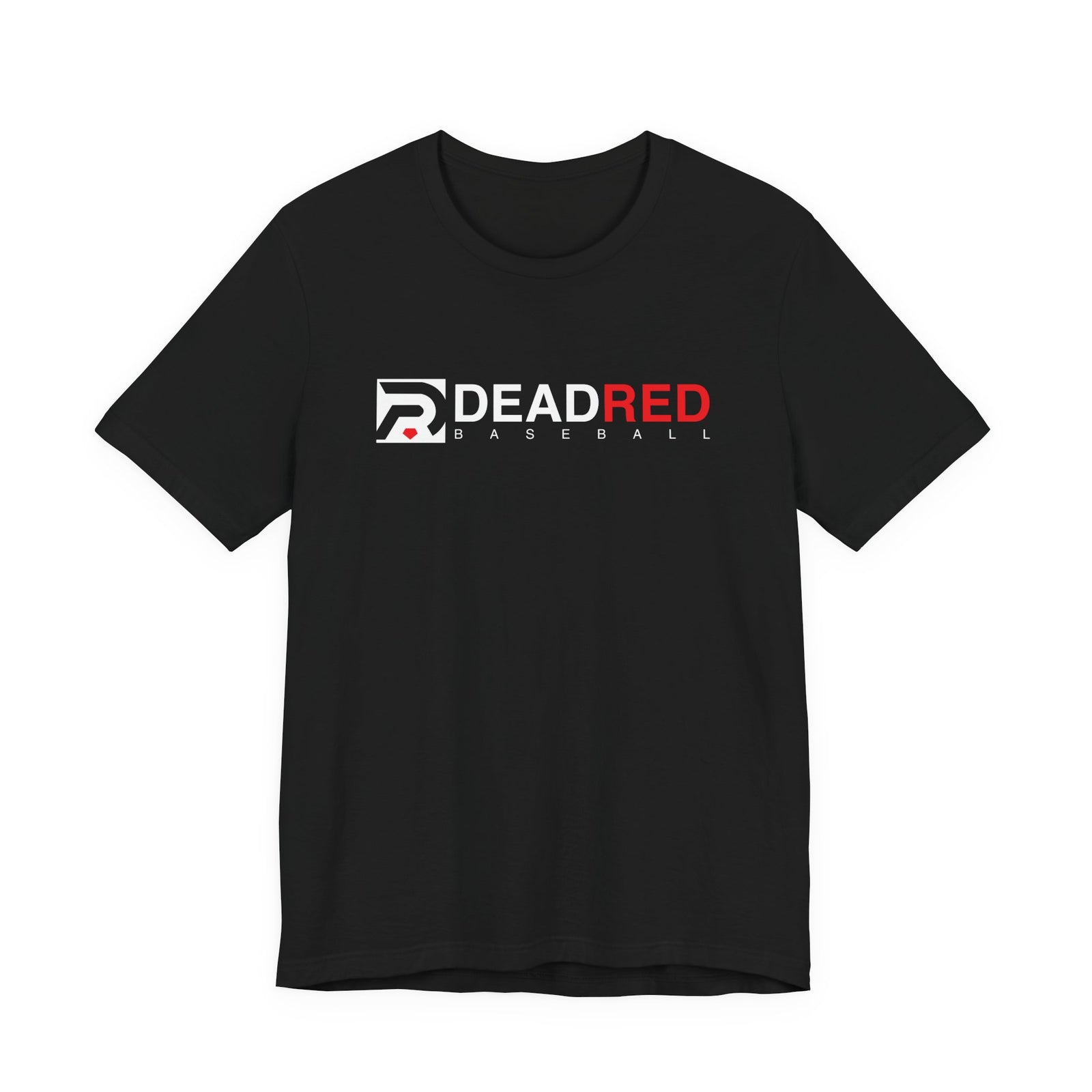 Dead Red Signature Brand DNA Unisex Jersey Short Sleeve Tee