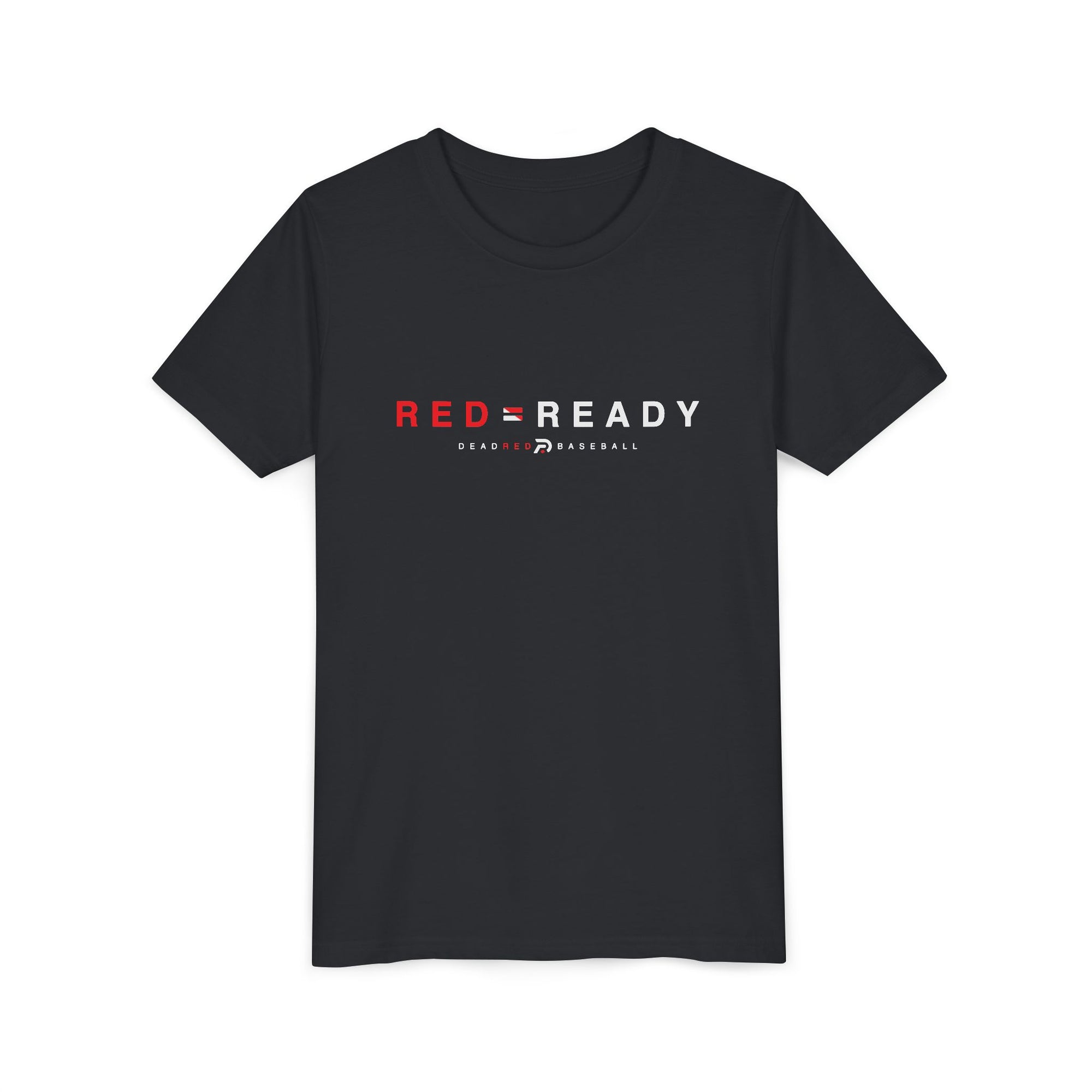 Red = Ready Dead Red DNA Youth Short Sleeve Tee