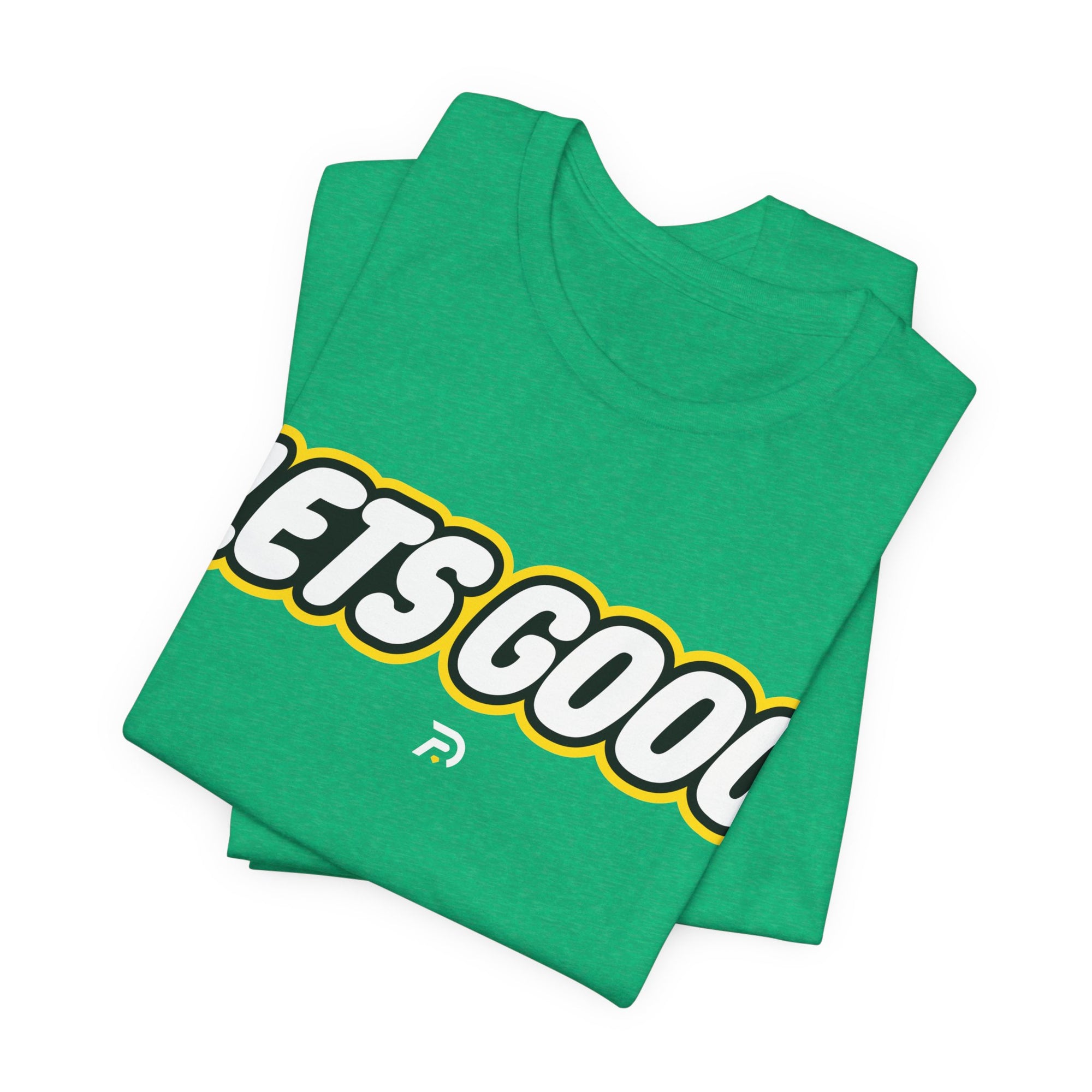 LETS GOOO Unisex Jersey Short Sleeve Tee