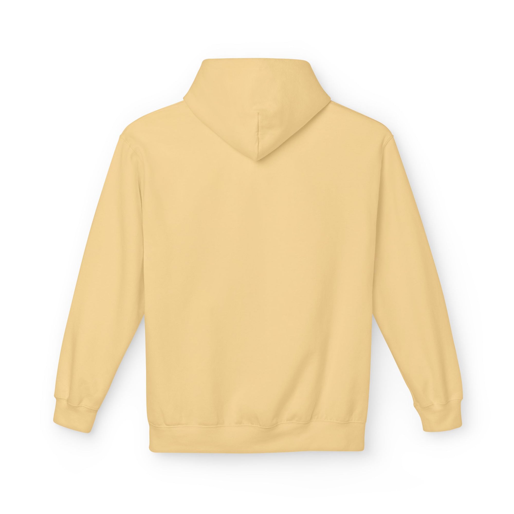 Minimalist 'DR' Logo Dead Red Hoodie