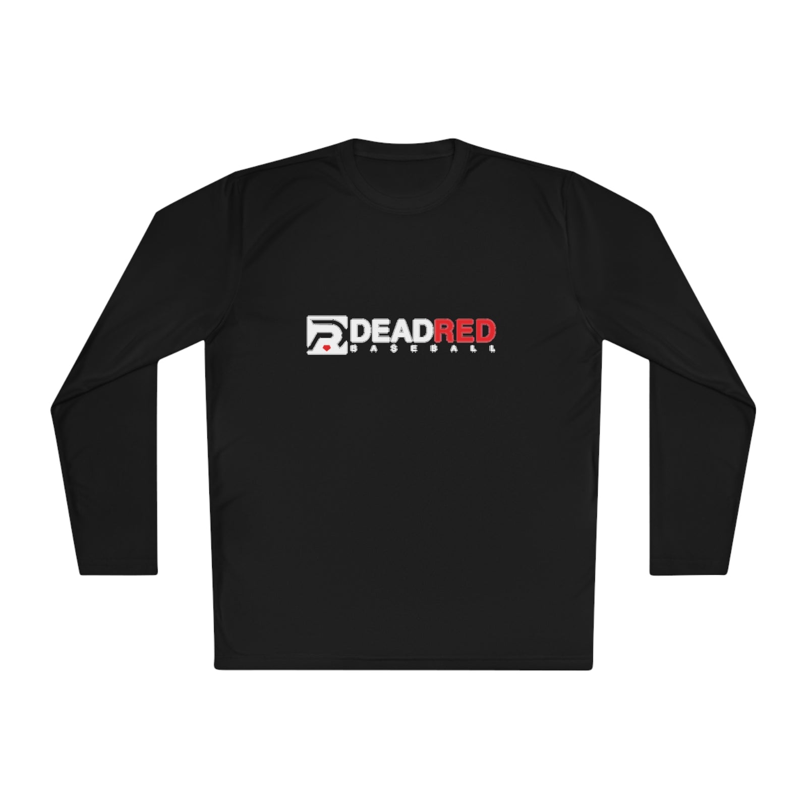 Dead Red DNA Unisex Lightweight Long Sleeve Tee