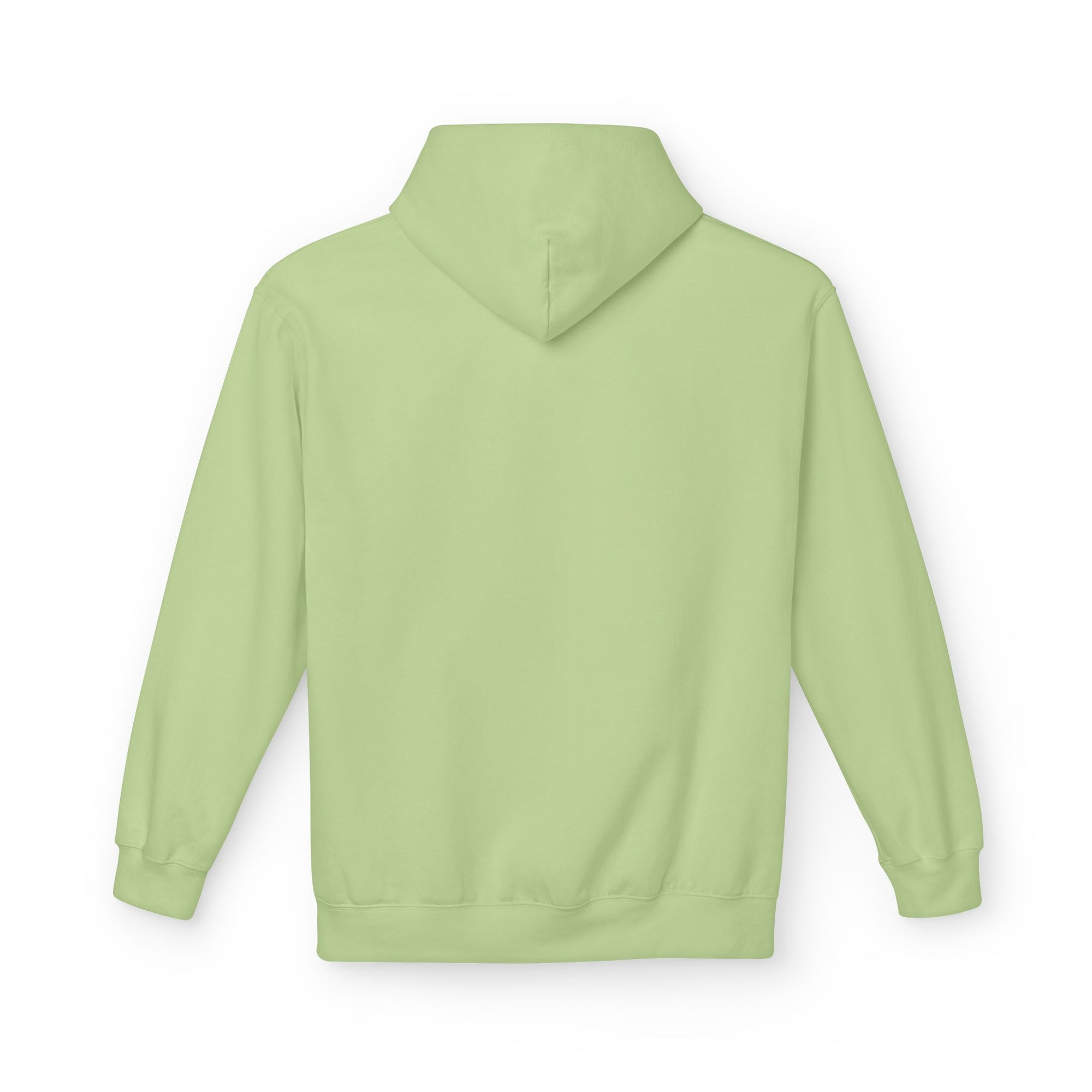 Minimalist 'DR' Logo Dead Red Hoodie
