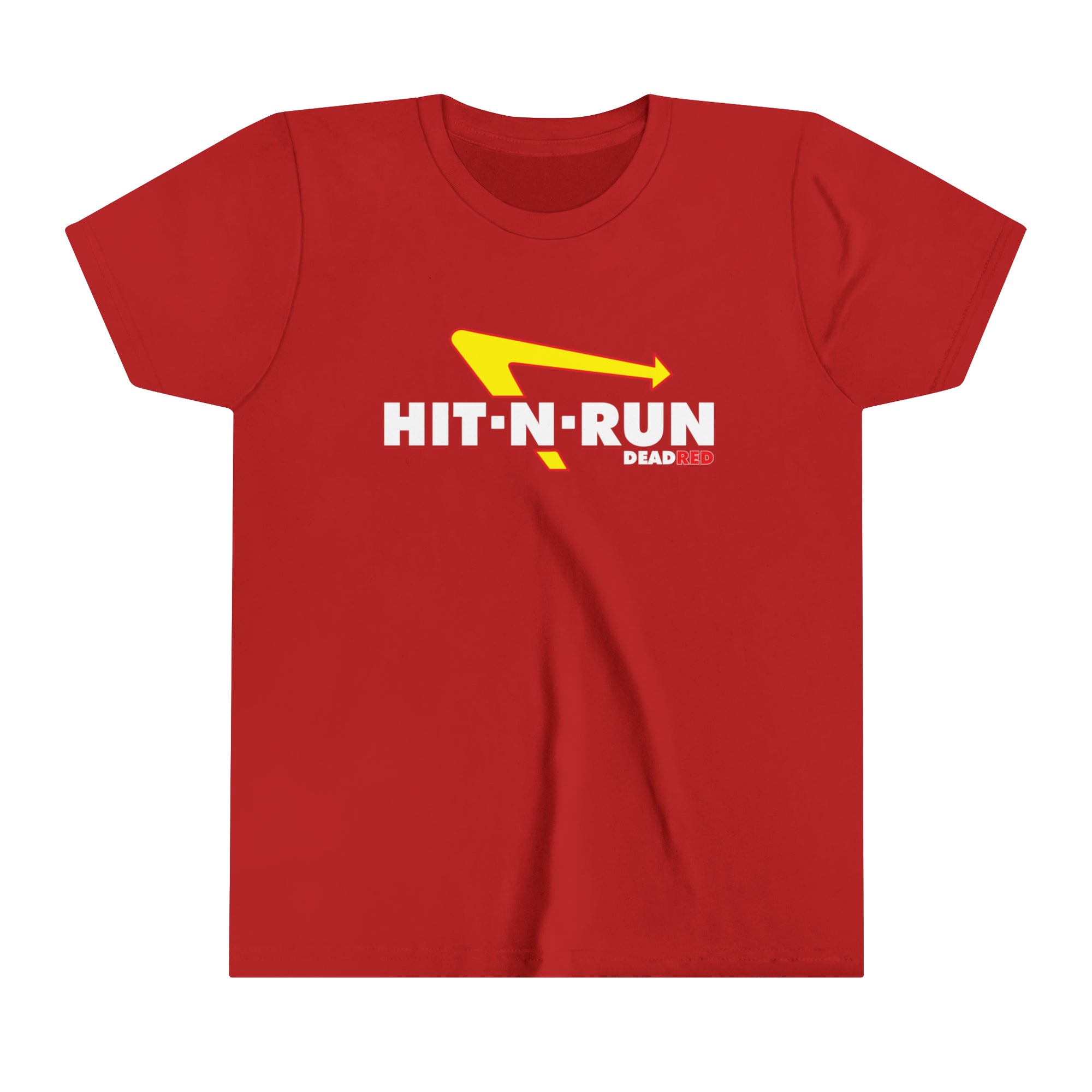 Hit-N-Run Youth Short Sleeve Tee