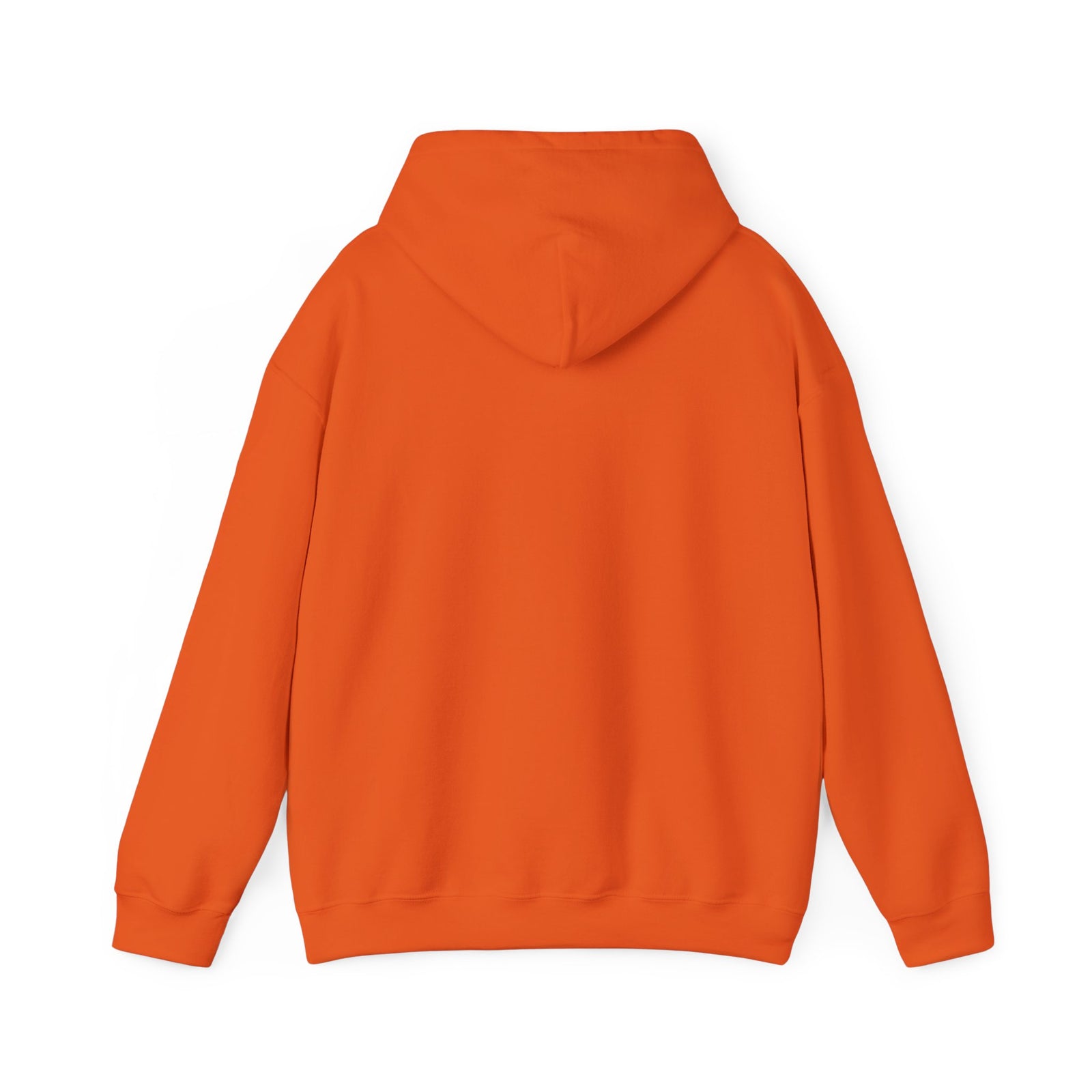 Whatadinger Signature Orange Unisex Heavy Blend™ Hooded Sweatshirt