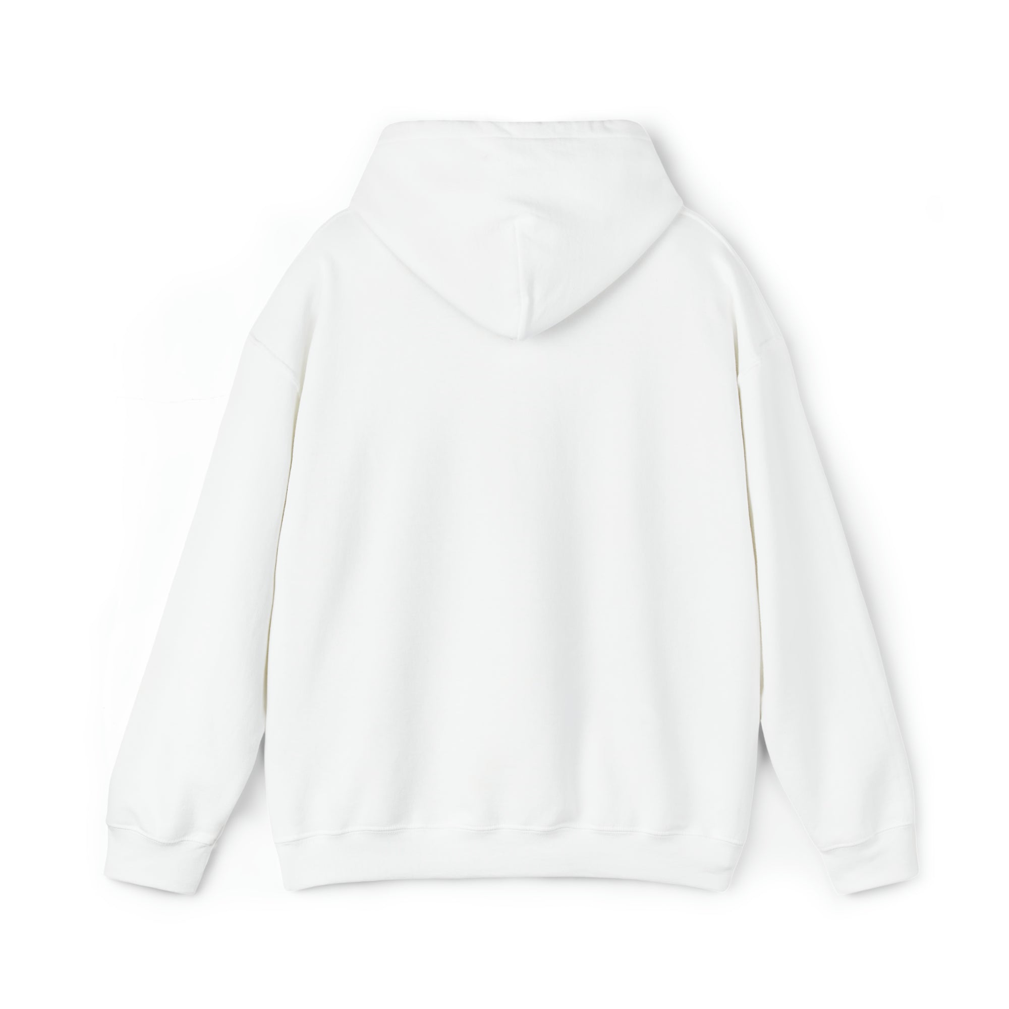Whatadinger White Unisex Heavy Blend™ Hooded Sweatshirt