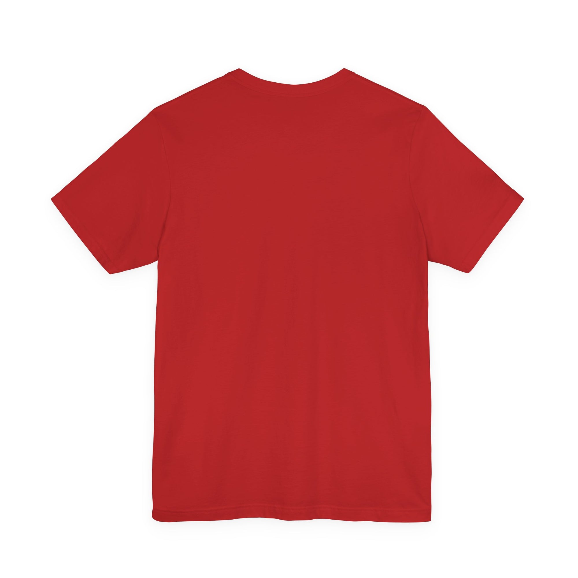LETS GOOO Unisex Jersey Short Sleeve Tee