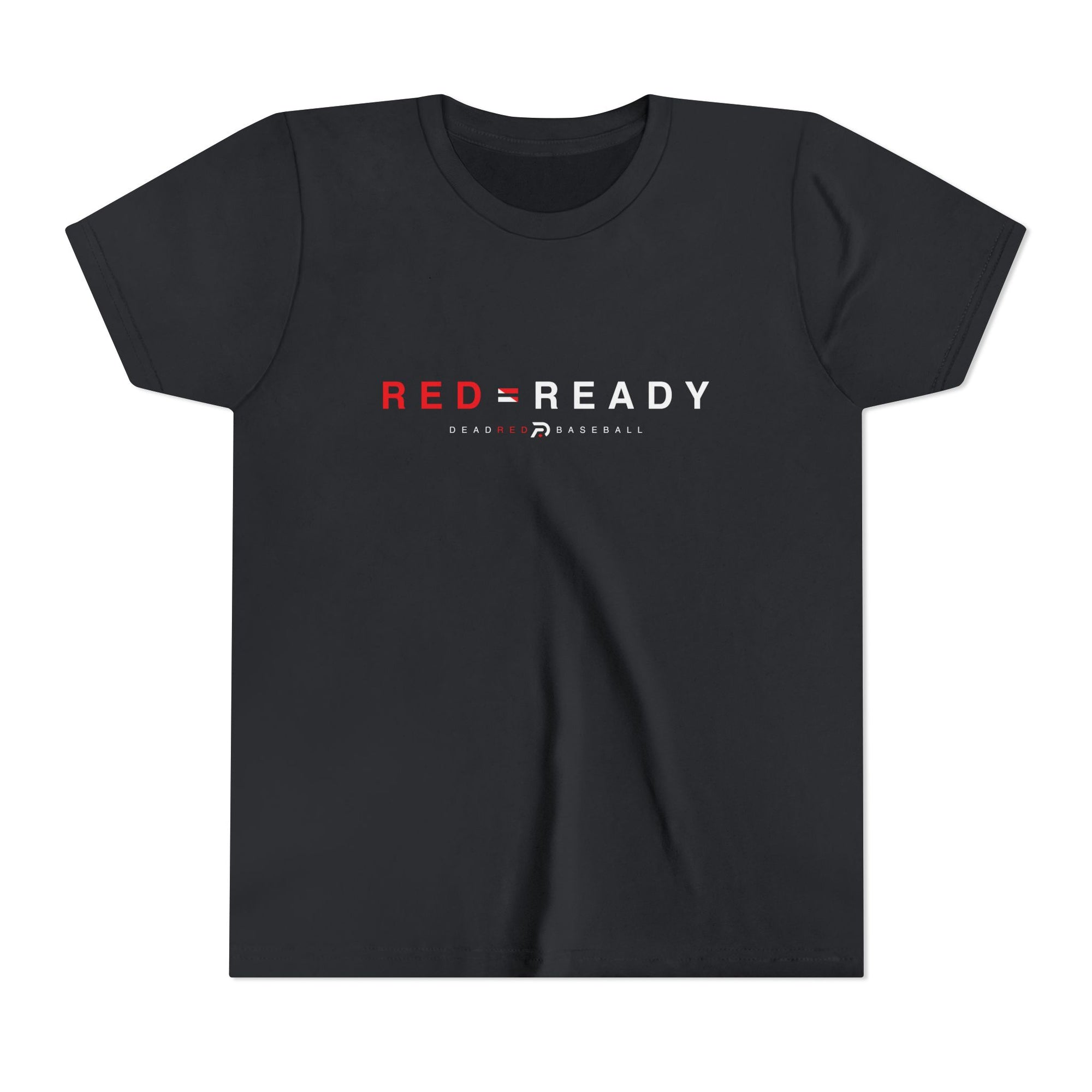 Red = Ready Dead Red DNA Youth Short Sleeve Tee