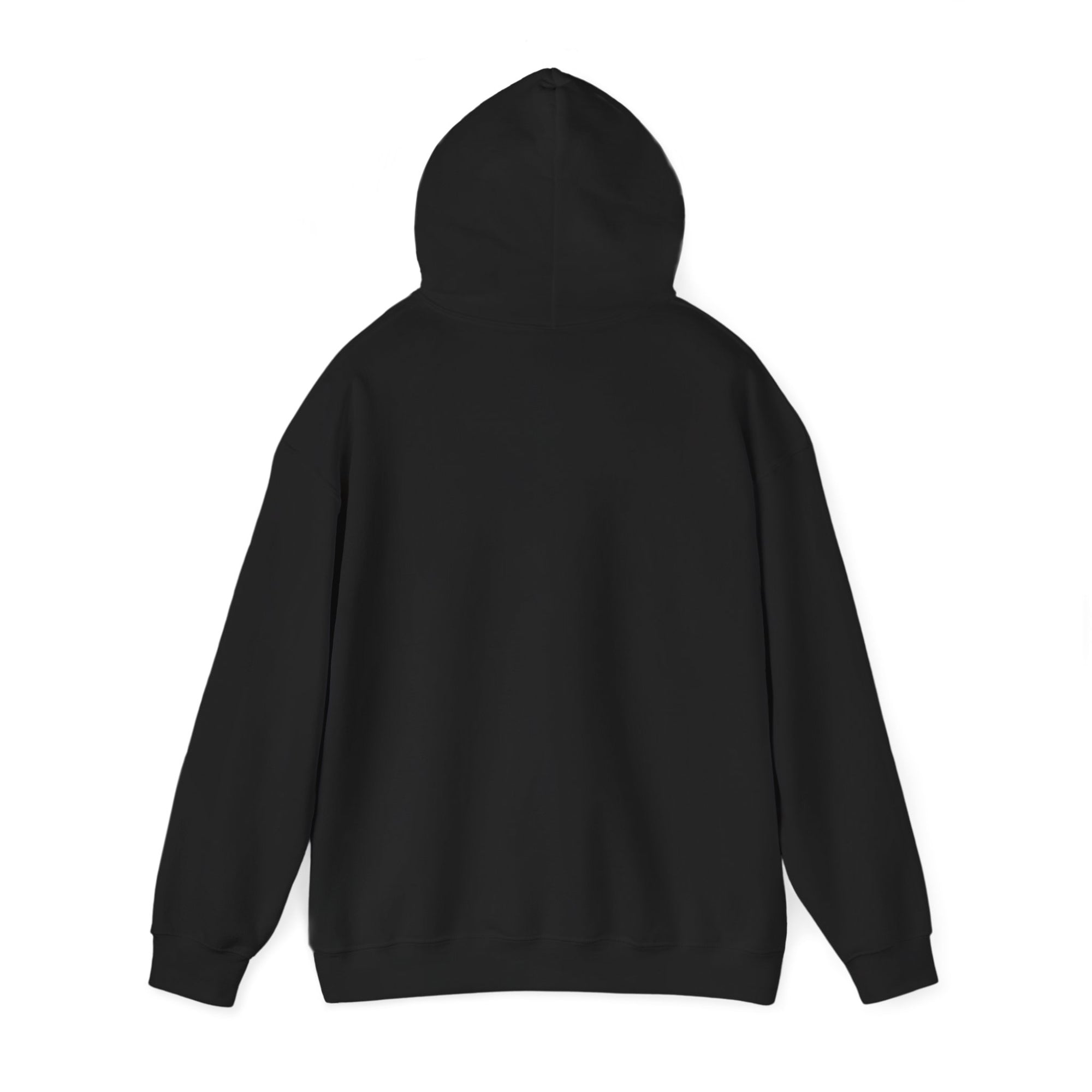 Red = Ready Dead Red DNA Unisex Heavy Blend™ Hooded Sweatshirt