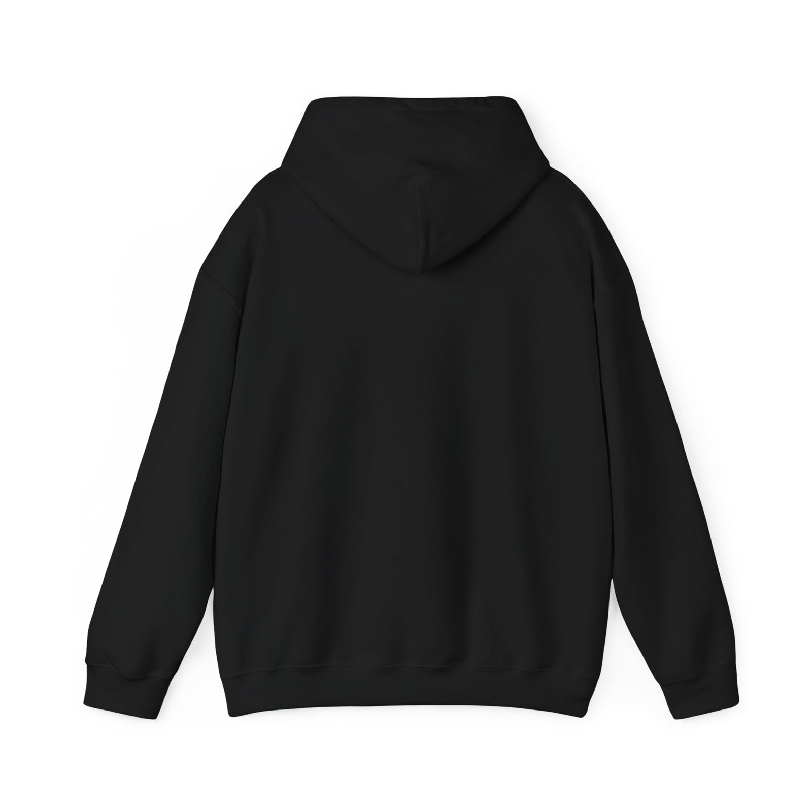 Red = Ready Dead Red DNA Unisex Heavy Blend™ Hooded Sweatshirt