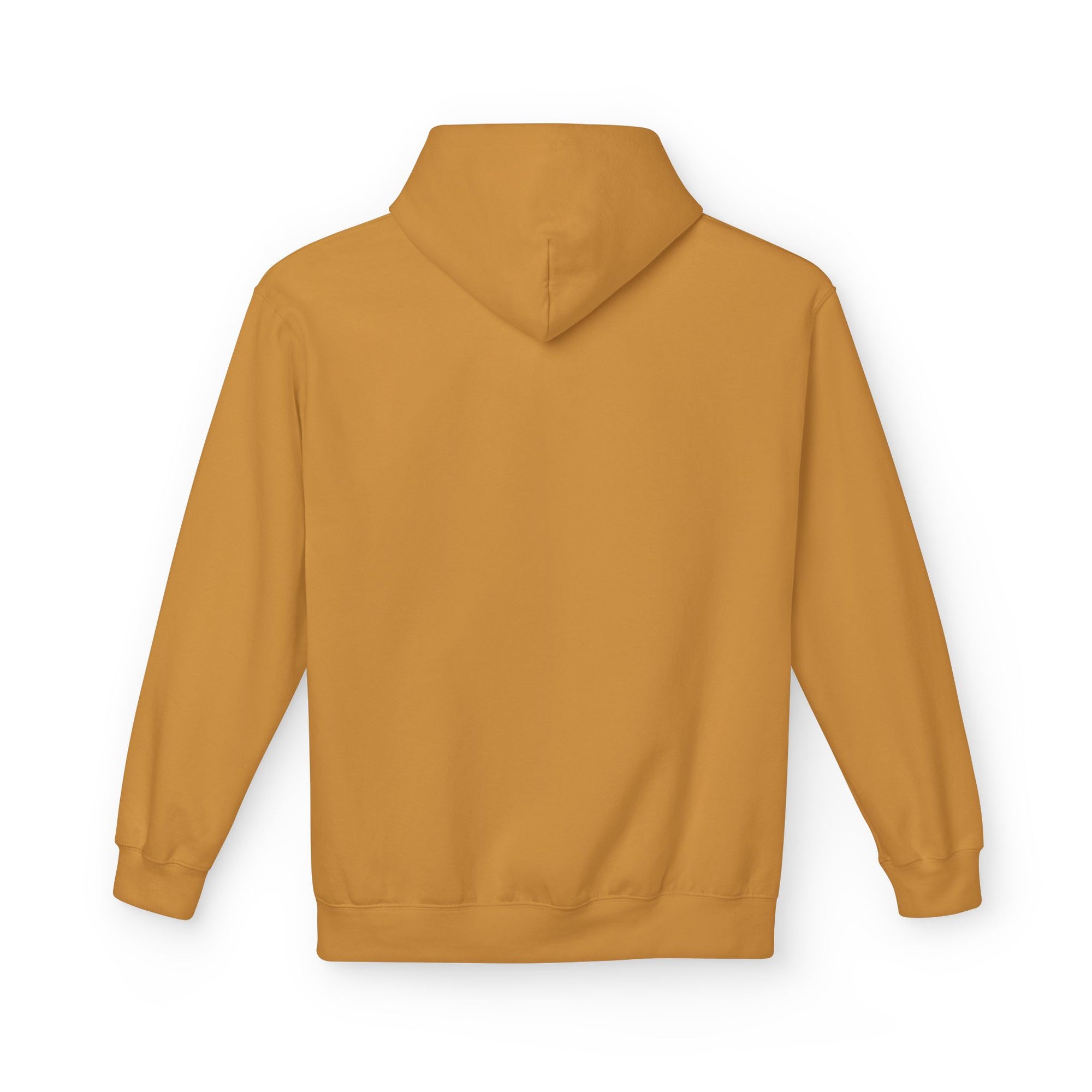 Minimalist 'DR' Logo Dead Red Hoodie