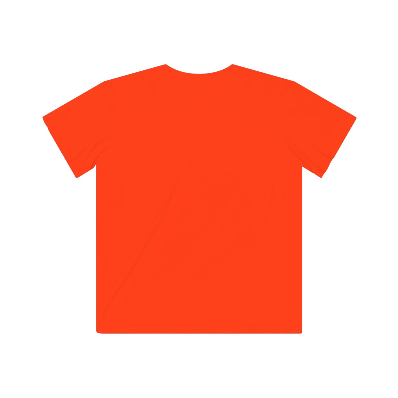 Kids Whatadinger Signature Orange Fine Jersey Tee