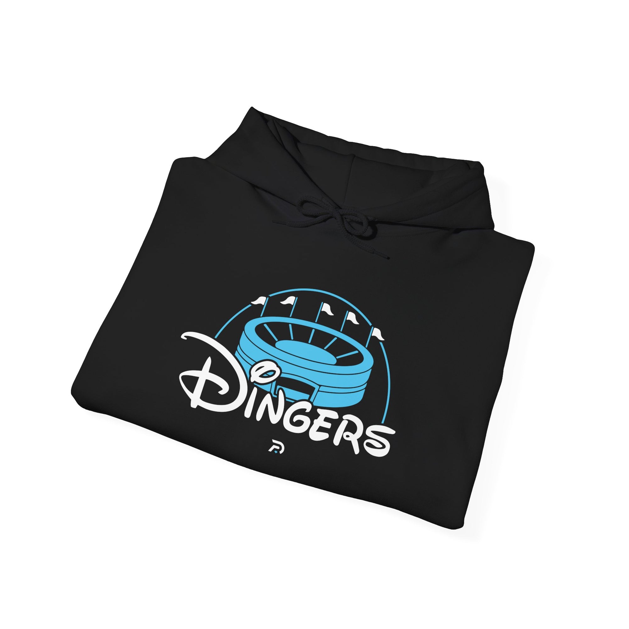 Dingers Unisex Heavy Blend™ Hooded Sweatshirt