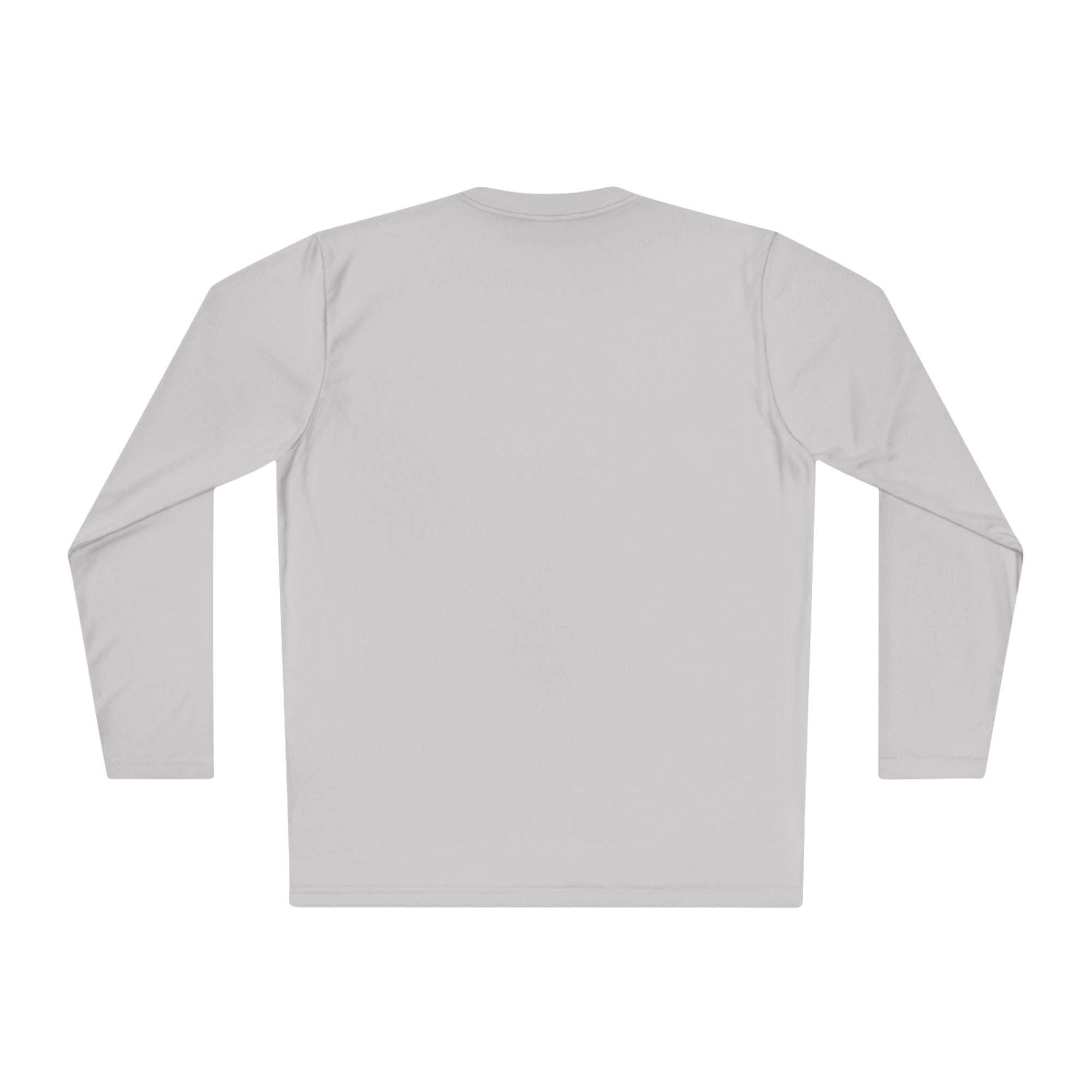 Dead Red Logo Long Sleeve Performance Tee
