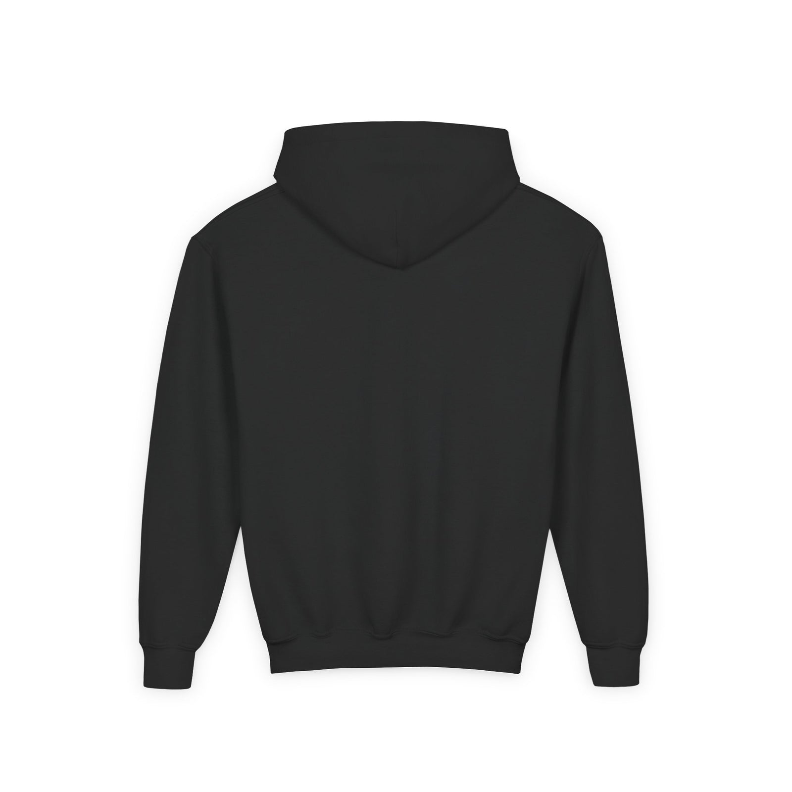 Red = Ready Dead Red DNA Youth Heavy Blend Hooded Sweatshirt