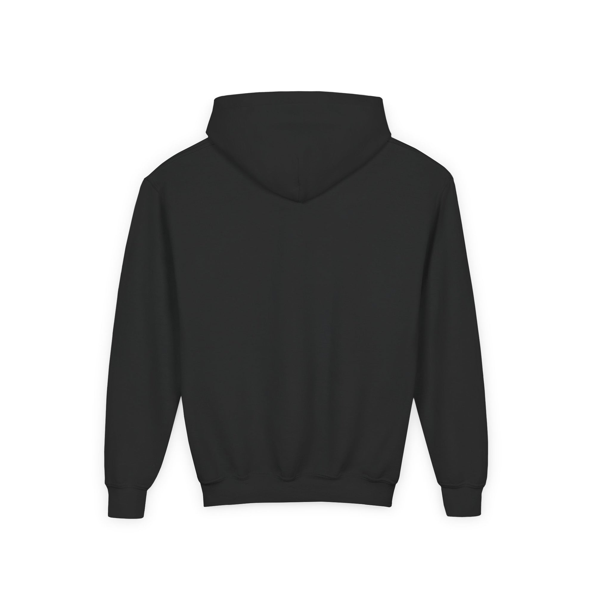 Red = Ready Dead Red DNA Youth Heavy Blend Hooded Sweatshirt