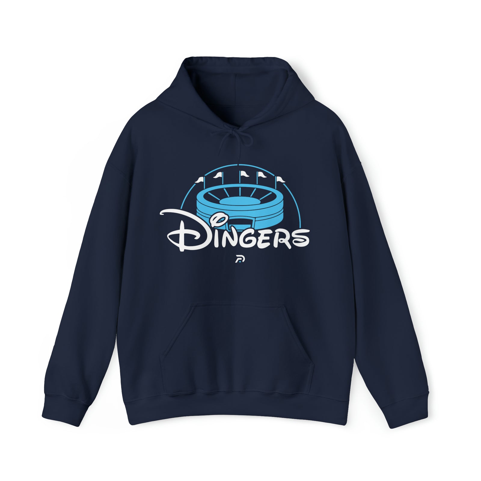 Dingers Unisex Heavy Blend™ Hooded Sweatshirt