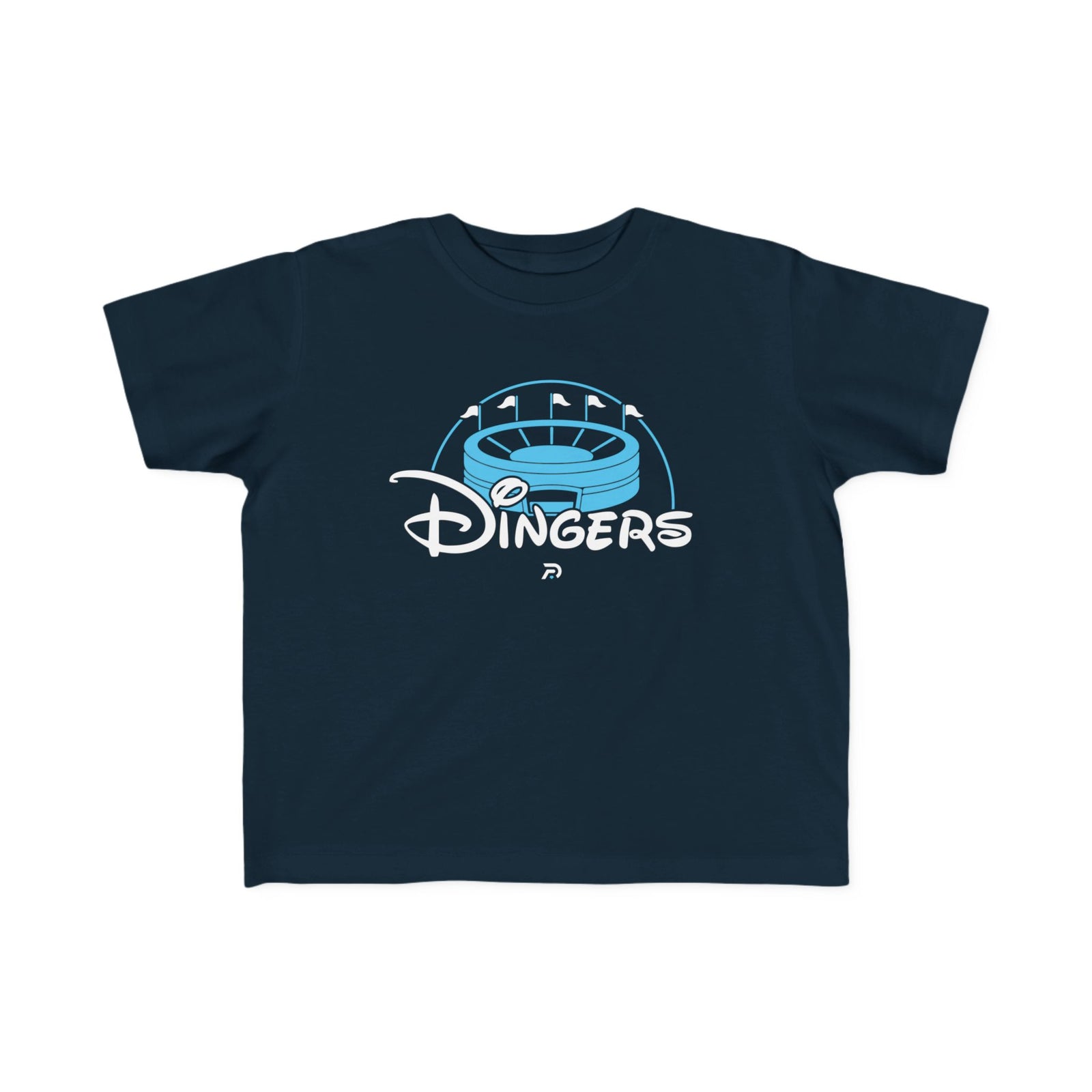 Toddler Dead Red Dingers tee