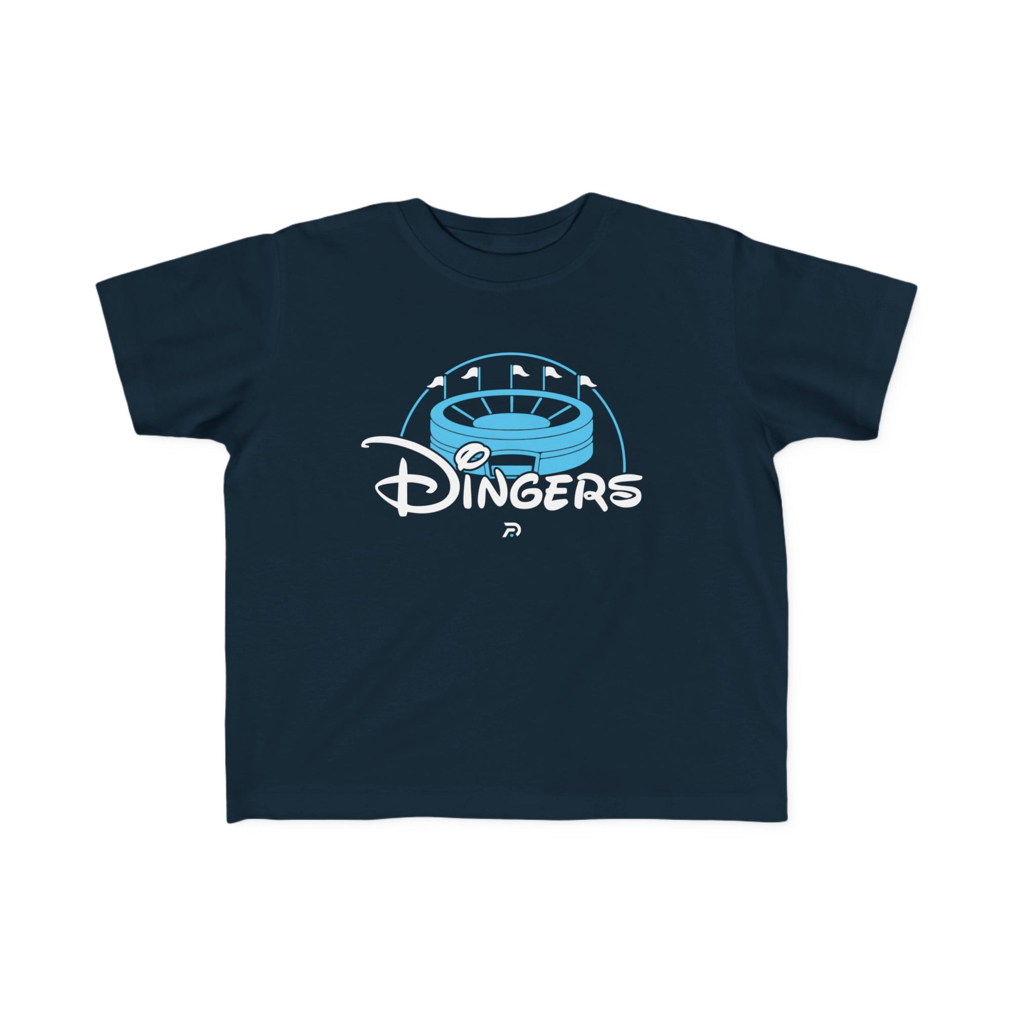 Toddler Dead Red Dingers tee