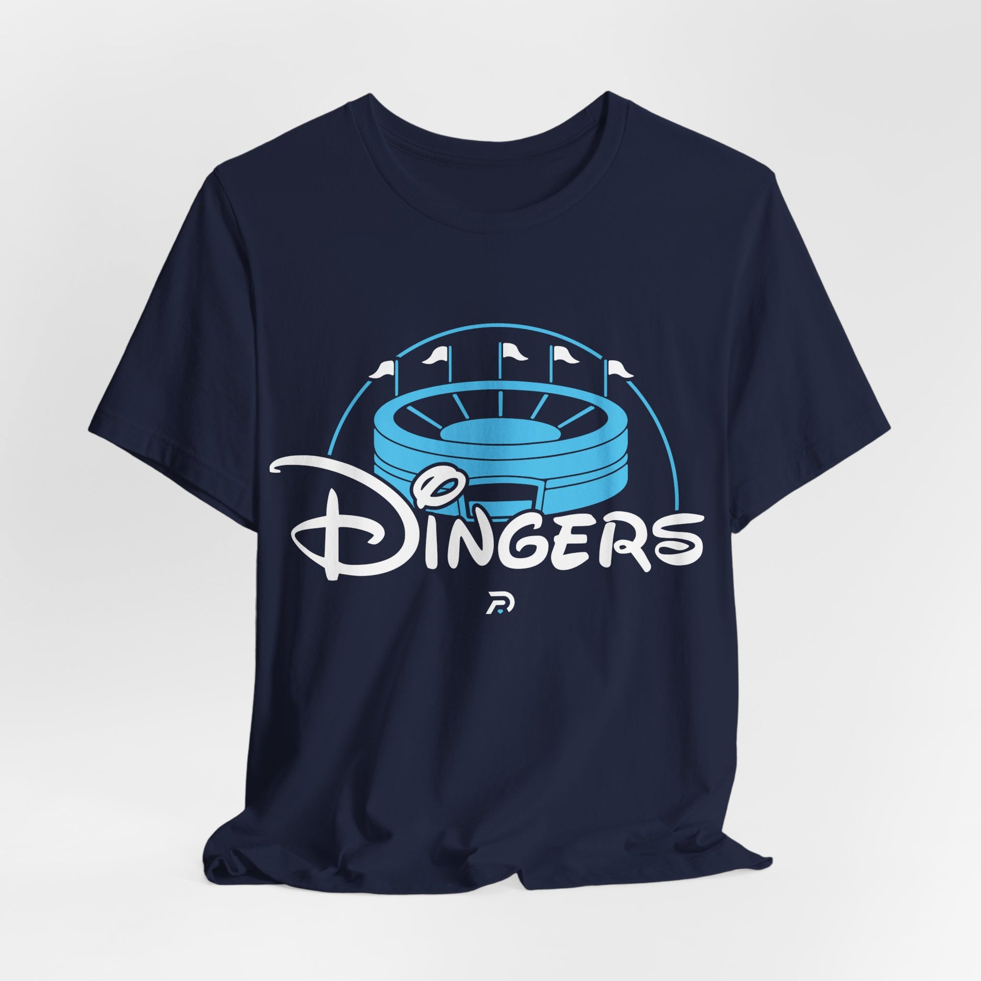 Dead Red Dingers Unisex Jersey Short Sleeve Tee