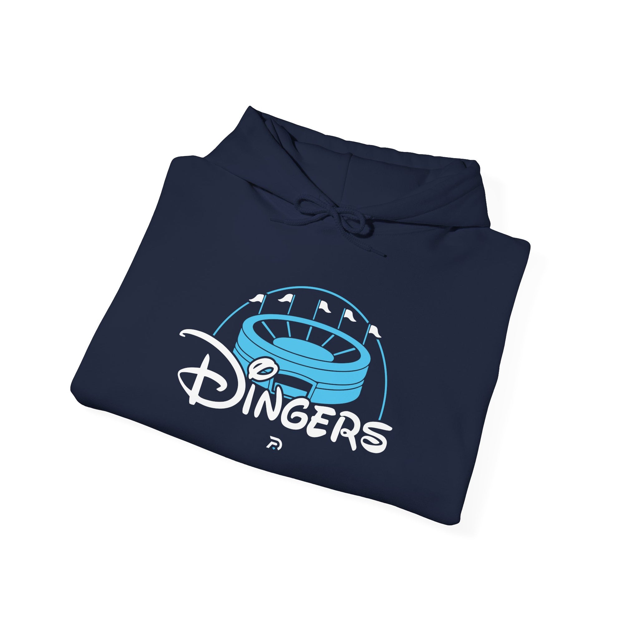 Dingers Unisex Heavy Blend™ Hooded Sweatshirt