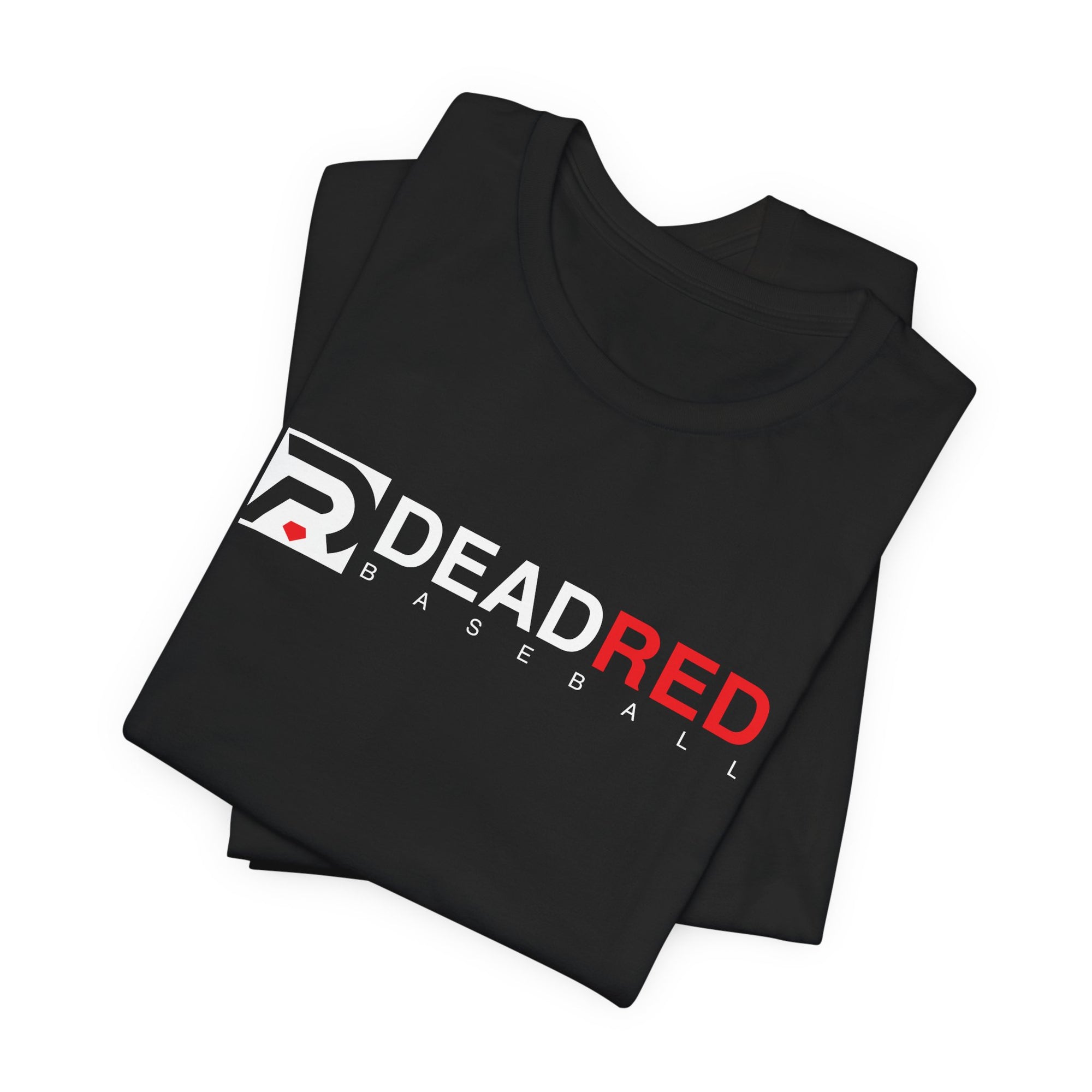 Dead Red Signature Brand DNA Unisex Jersey Short Sleeve Tee