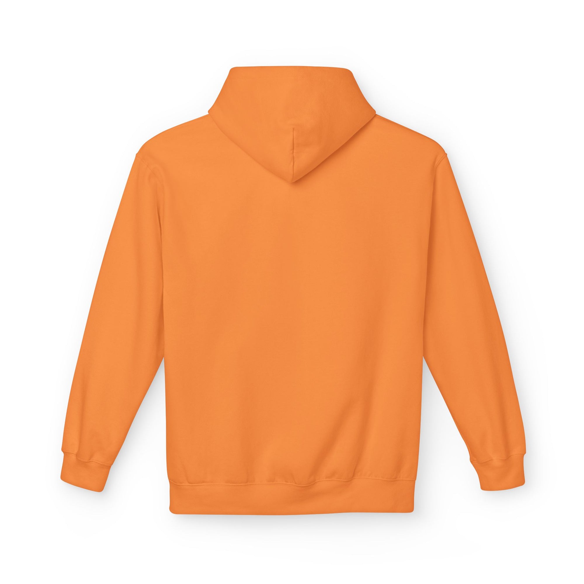 Minimalist 'DR' Logo Dead Red Hoodie