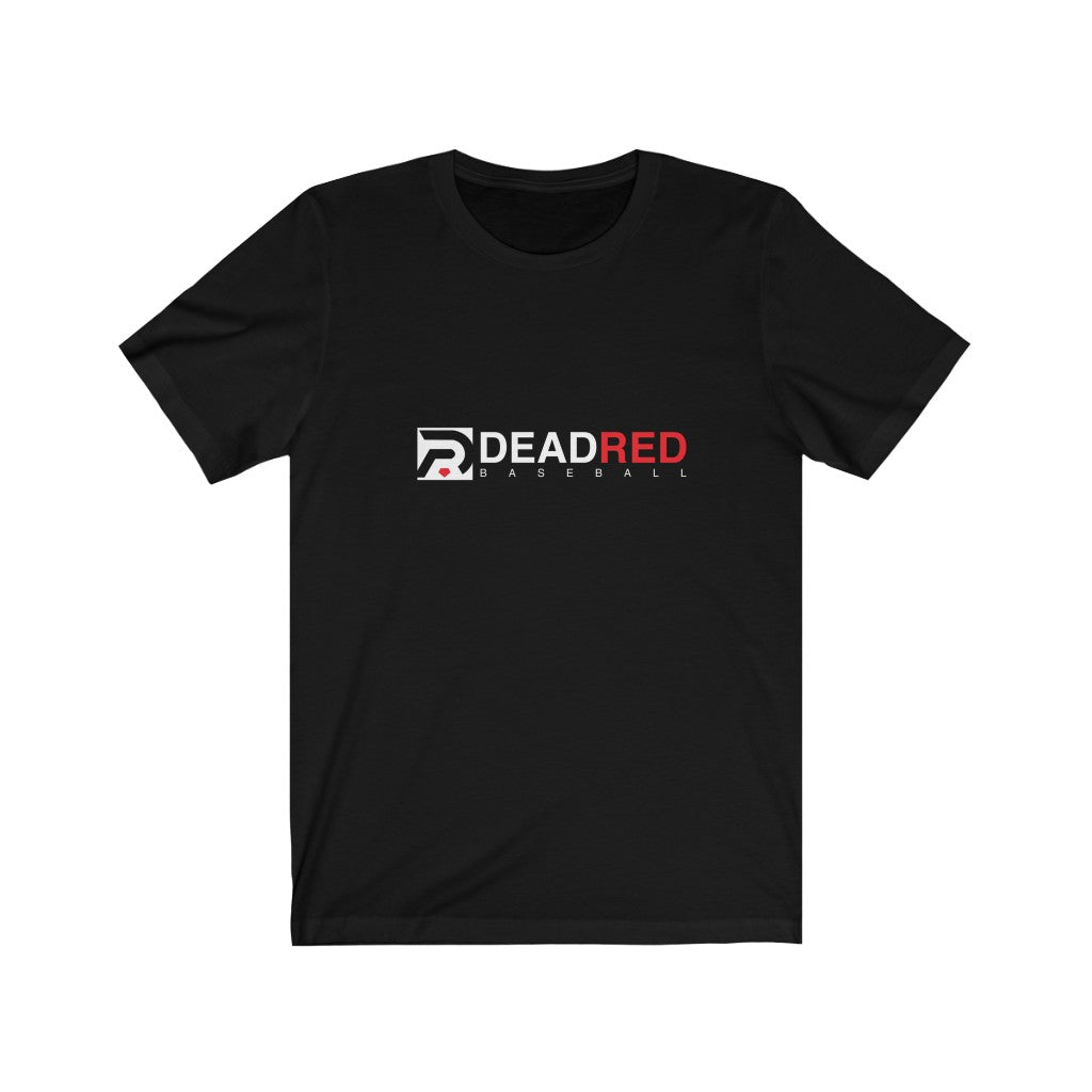 Dead Red Signature Brand DNA Unisex Jersey Short Sleeve Tee